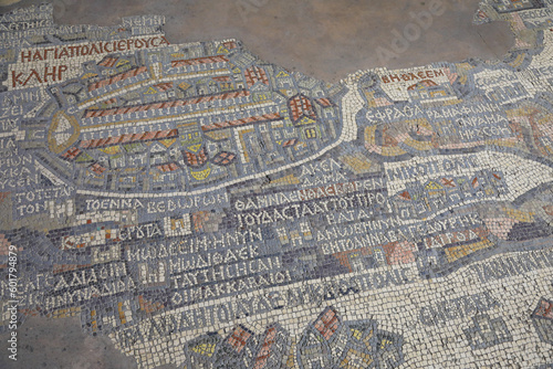jordania mosaico de madaba iglesia de san jorge  4M0A0424-as23