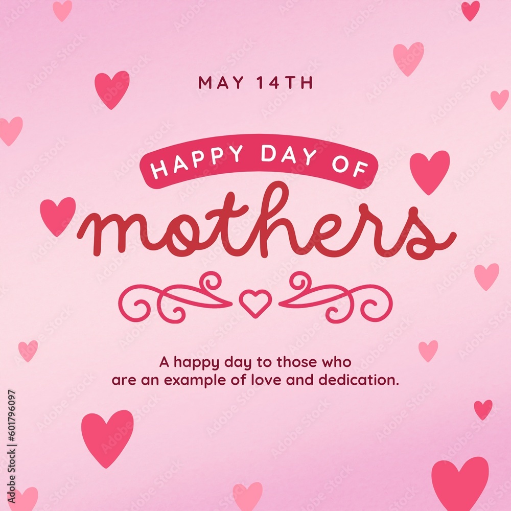 Mother's Day Card Mother's Day Card