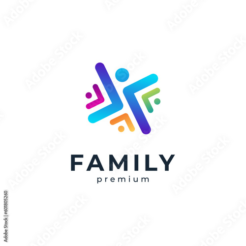 Orphanage and charity logo design