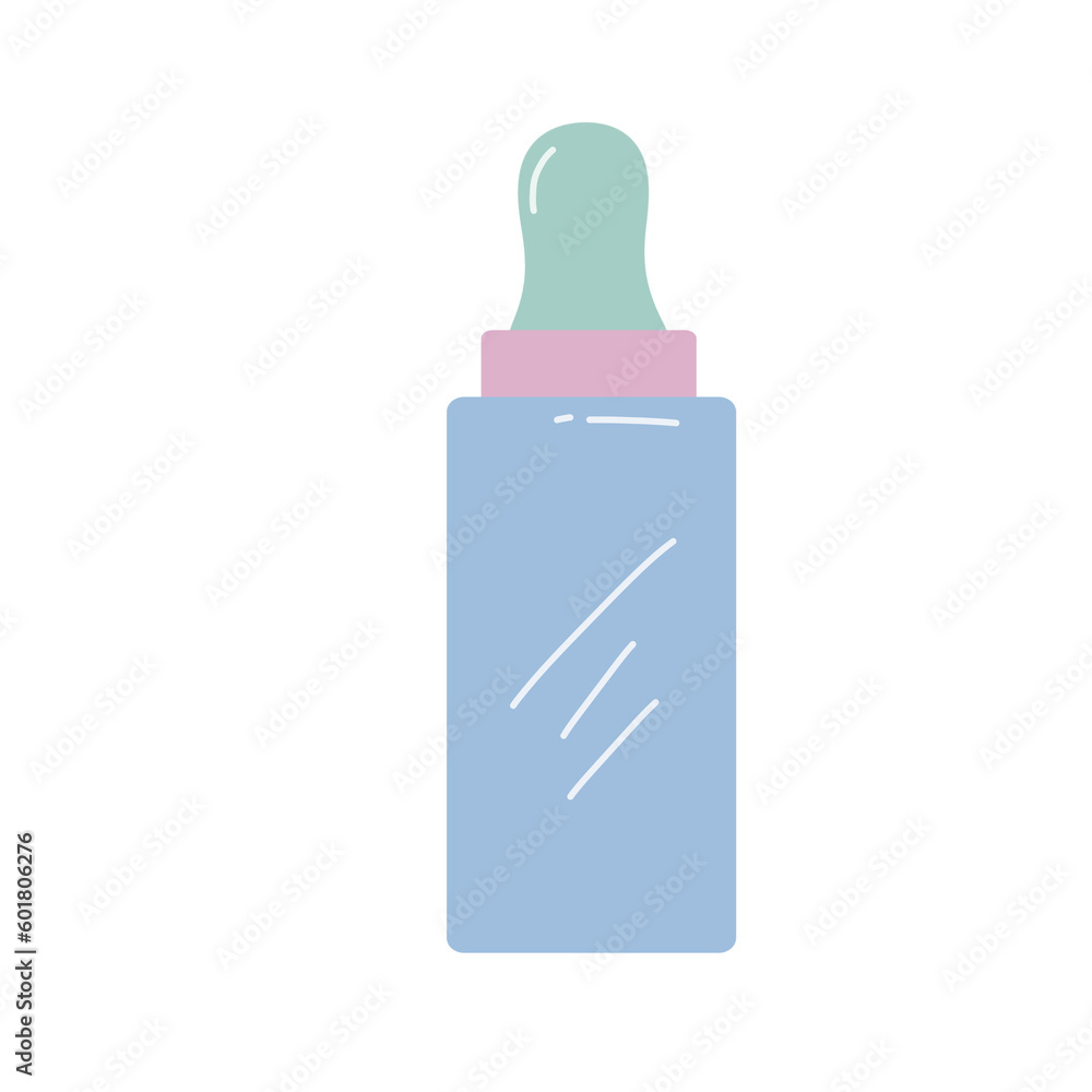 Beauty product.pastel cosmetic illustration.cute skincare doodle. Beauty product.pastel cosmetic illustration.cute skincare doodle.