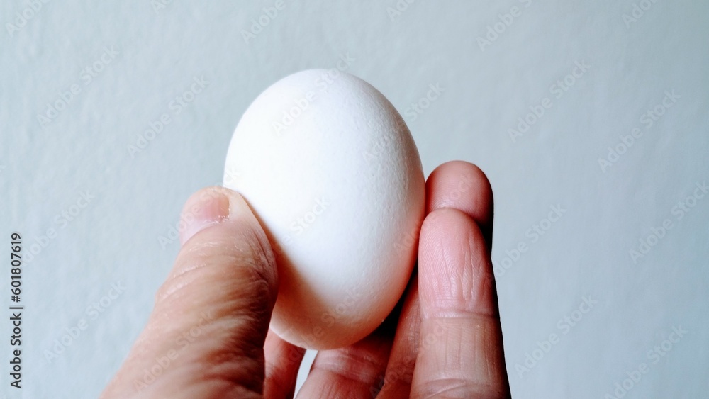 White egg 