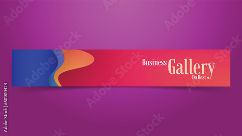 linkedin banner for Business