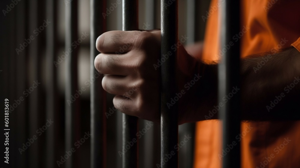 person in jail. Generative ai person in jail. Generative ai