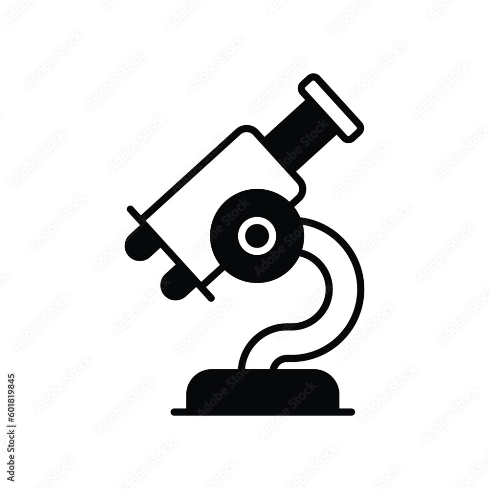 Research icon vector stock illustration. Research icon vector stock illustration.