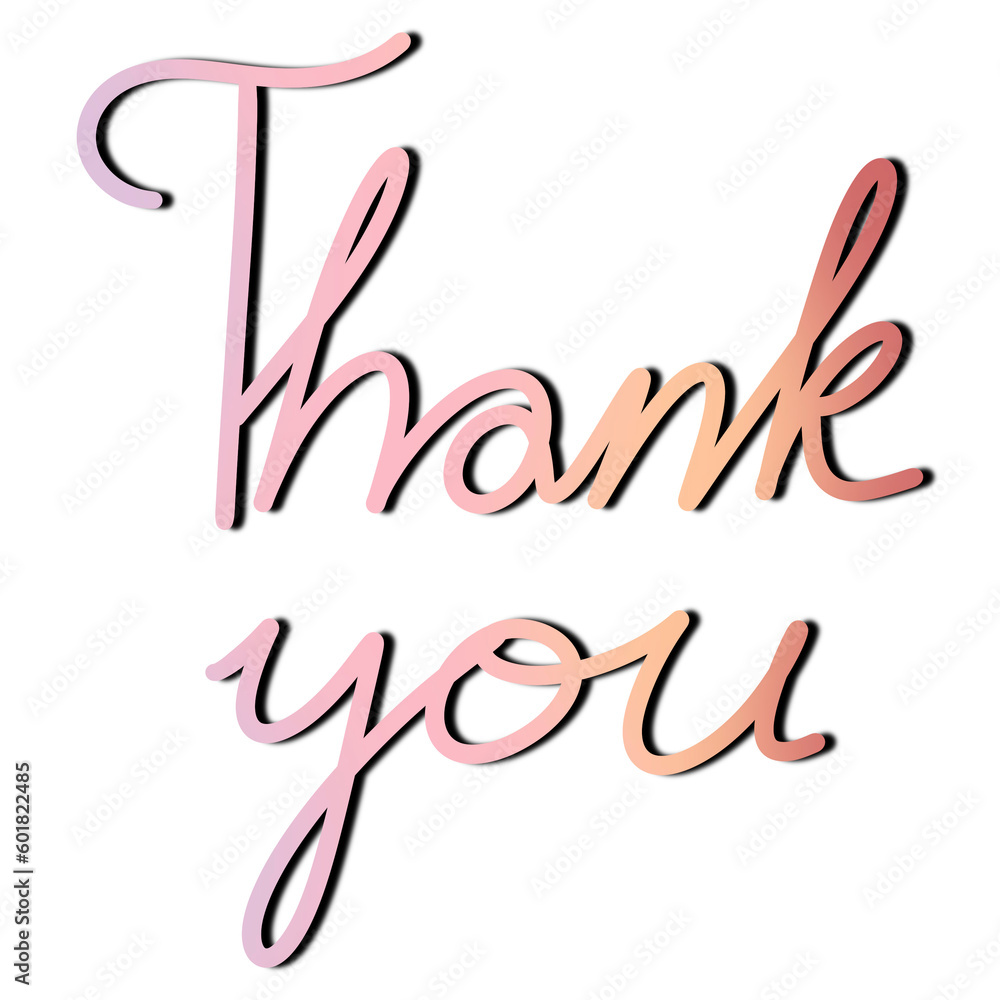 Obraz premium Text in pastel colours 