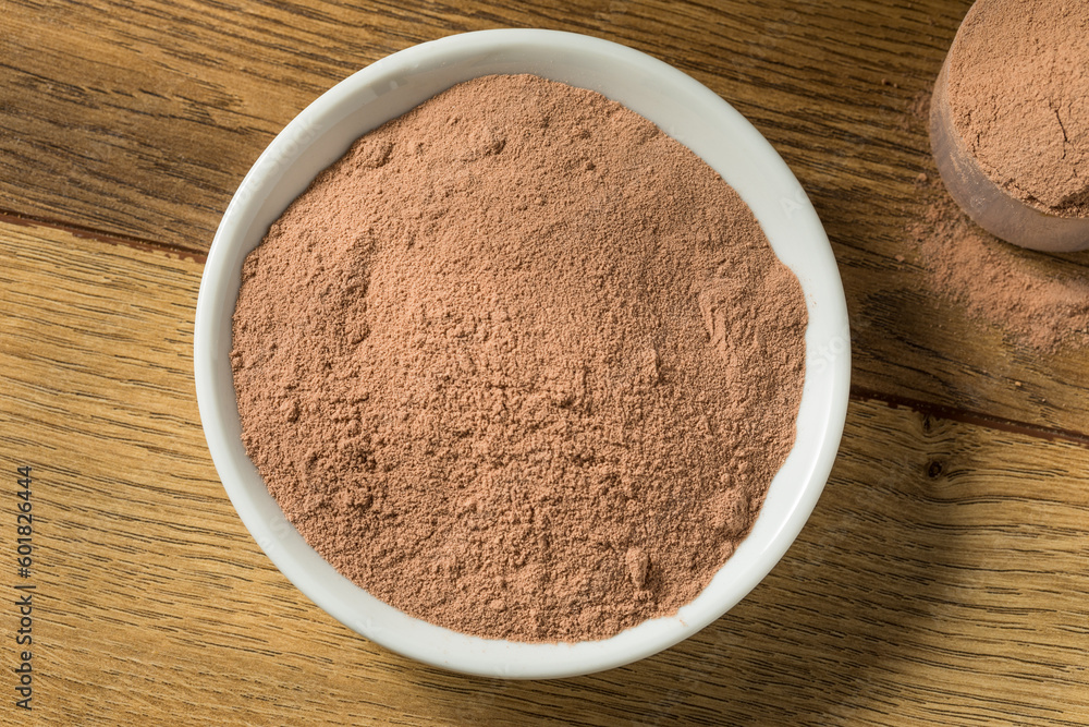 Organic Chocolate Whey Protein Powder Organic Chocolate Whey Protein Powder