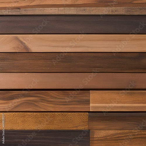 41 Rustic Wood Panels: A warm and rustic background featuring wood panels in natural and earthy tones that create a cozy and inviting atmosphere4, Generative AI