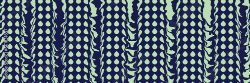 seamless pattern with dots