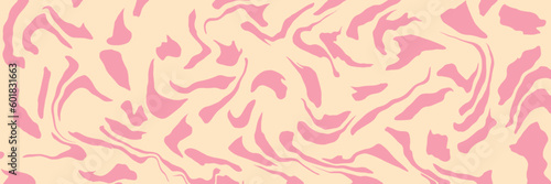 pattern with pink and purple stripes