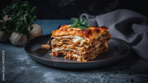 lasagna is so great,generative ai