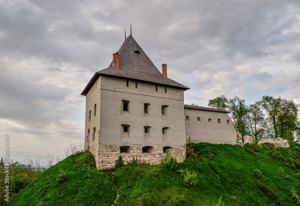 Galician Castle, Ukraine