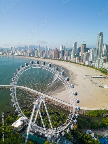 Balneário Camboriú city