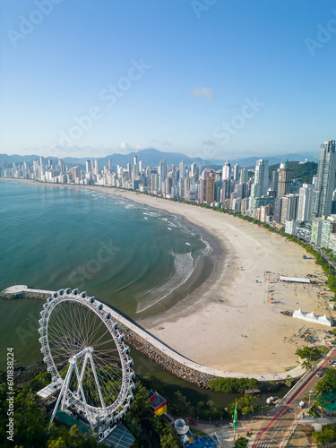 Balneário Camboriú city