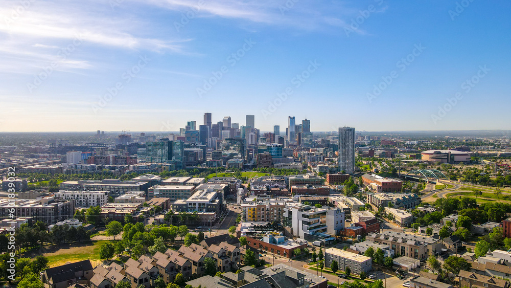 Obraz premium Denver