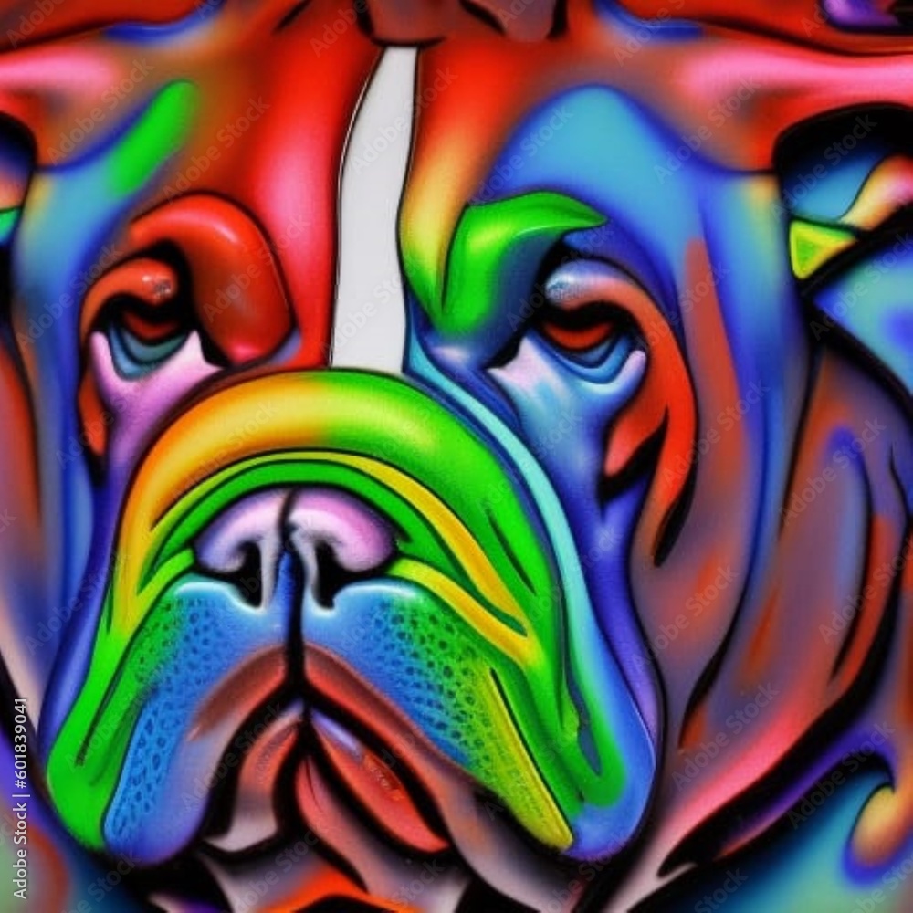 Fototapeta premium BigBull