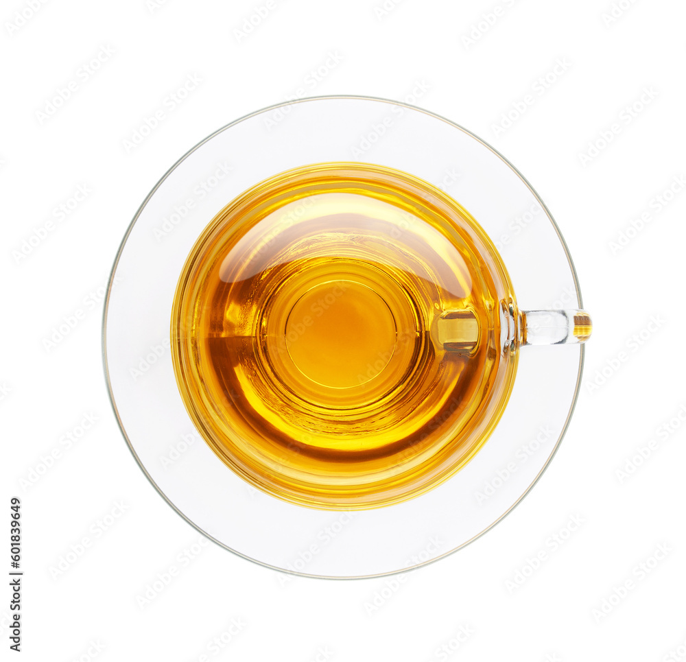 Cup of Tea on white background Cup of Tea on white background
