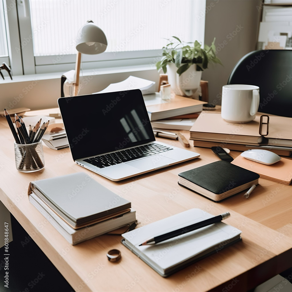 Creating the Perfect Workspace