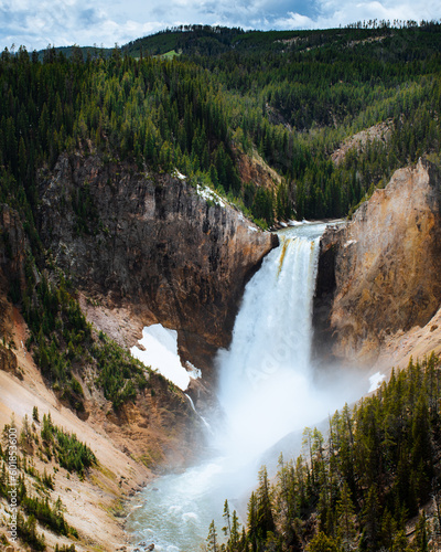 Yellowstone Falls