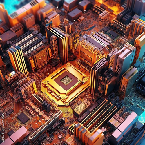Demystifying CPU: A Comprehensive Guide to Key Terminologies and Concepts photo