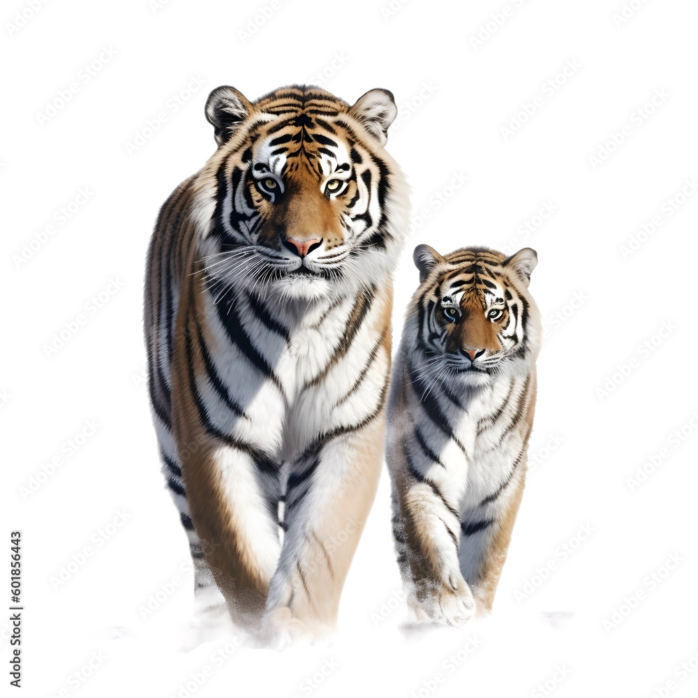 Obraz premium tiger