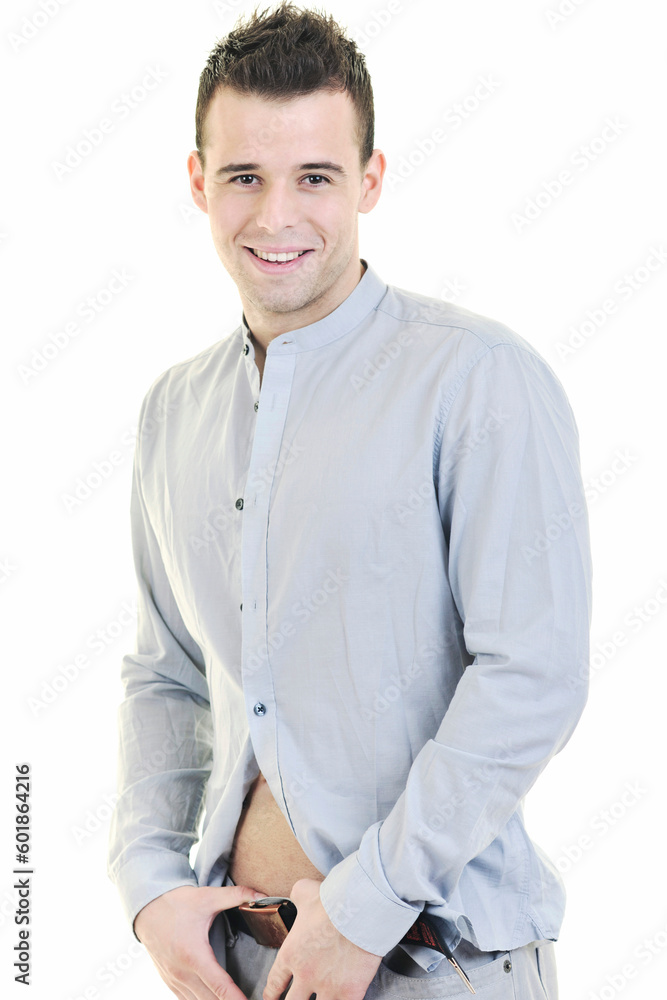 young man fashion isolated on whiteyoung man fashion isolated on white young man fashion isolated on whiteyoung man fashion isolated on white