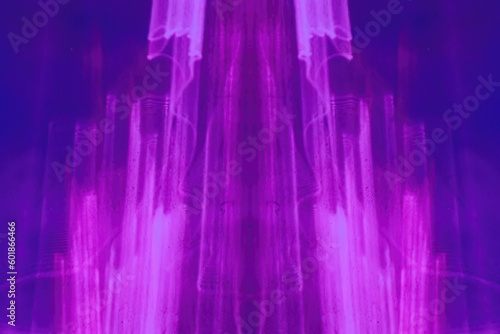 光の軌跡の背景画像