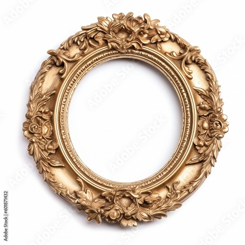 antique picture frame