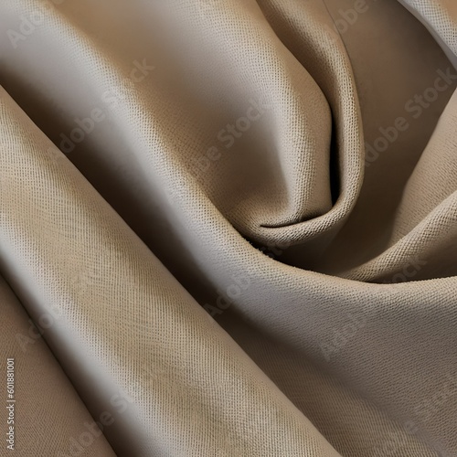 178 Fabric Texture: A cozy and warm background featuring fabric texture in soft and muted tones that create a comfortable and homey atmosphere1, Generative AI