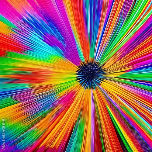 181 Rainbow Gradient  A colorful and vibrant background featuring a rainbow gradient in bold and bright colors that create a cheerful and lively atmosphere3  Generative AI