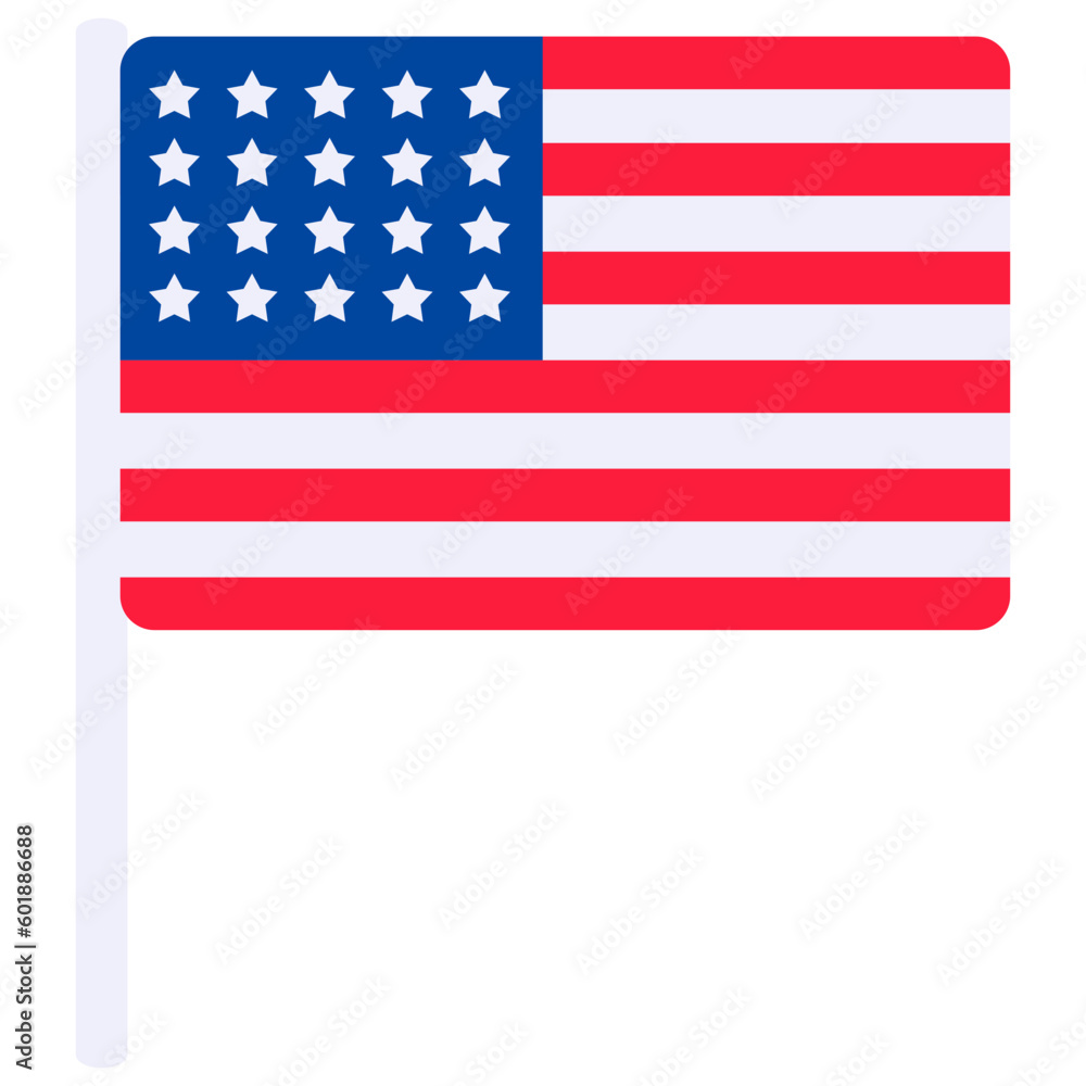 4th July Ornament 4th July Ornament