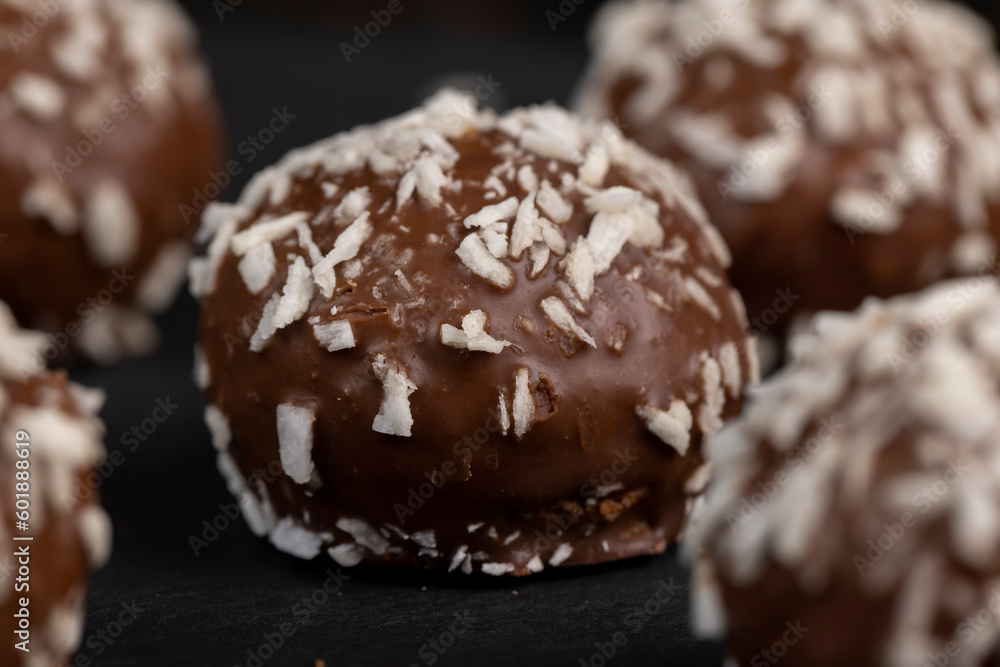 delicious and soft chocolate coconut cakes for dessert delicious and soft chocolate coconut cakes for dessert