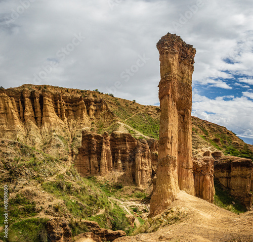 Torre Torre 
Huancayo, Junín, Perú	 photo