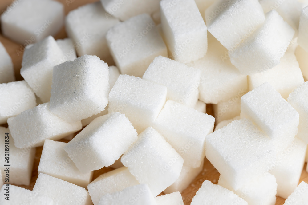 White sugar made from beetroot White sugar made from beetroot