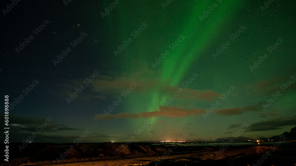 Obraz premium aurora