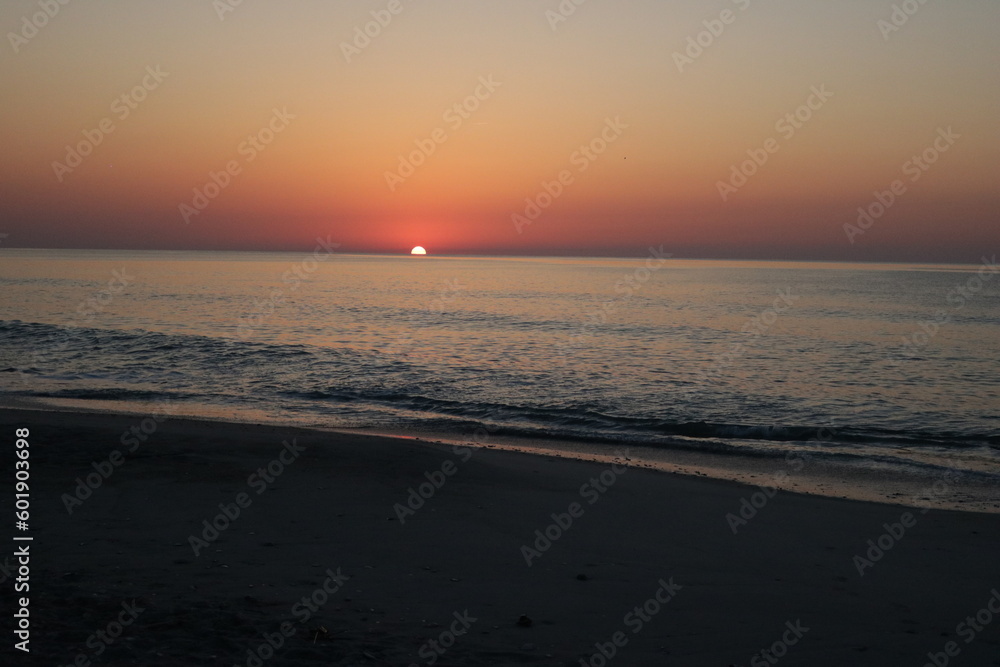 Sunrise at The Beach