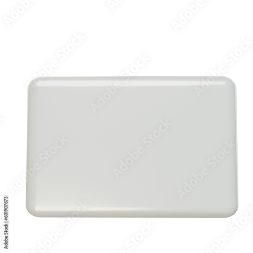 bubble chat notification icon render