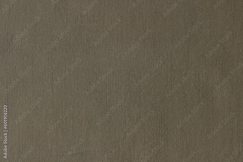 Plain brown fabric sheet with thick texture as background Plain brown fabric sheet with thick texture as background