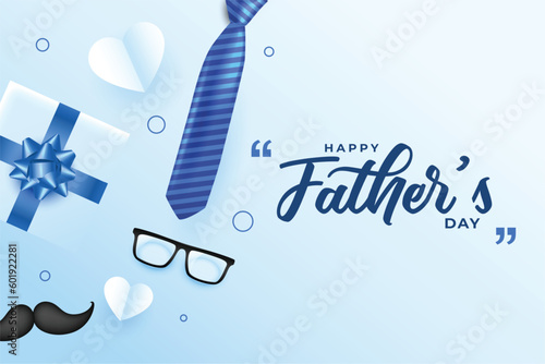 happy father's day to the gentleman celebrate love and bonds of fatherhood