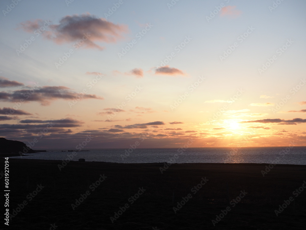 Fototapeta premium Island