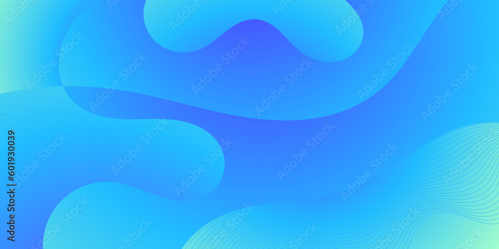abstract bright blue wave gradient background for business abstract bright blue wave gradient background for business