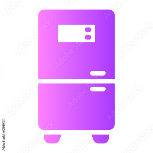 fridge Gradient icon