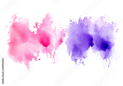 abstract watercolor background.