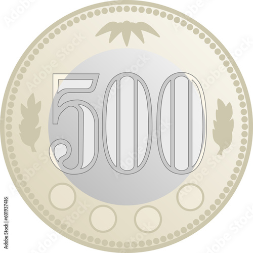500円玉
