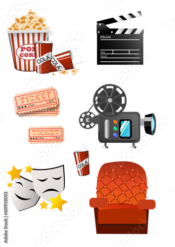 Cinema Set