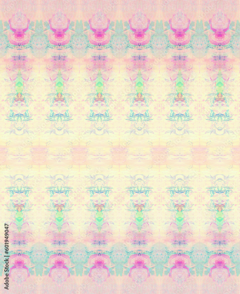 India Seamless Pattern. raster graphics in hindi style. India Seamless Pattern. raster graphics in hindi style.