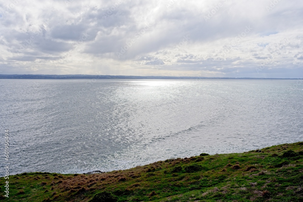 Fototapeta premium beach in the morning