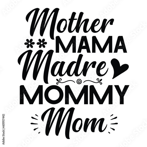 Mother's day shirt vector set, mother's day element vector, lettering mom t shirt, mommy t shirt, decorative mom tshirt, mom graphic t shirt