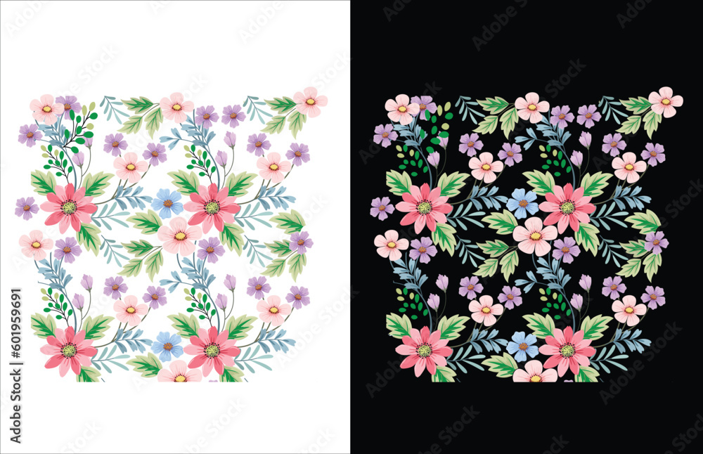 Flower vector design , T shirt Flower vector design ,Flower vector , Flower vector design , T shirt Flower vector design ,Flower vector ,