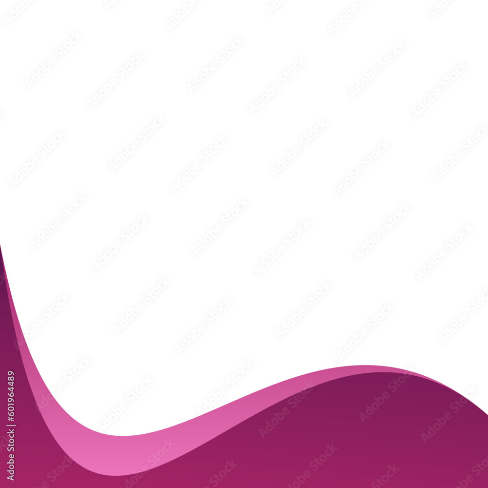 Curve Footer Curve Footer