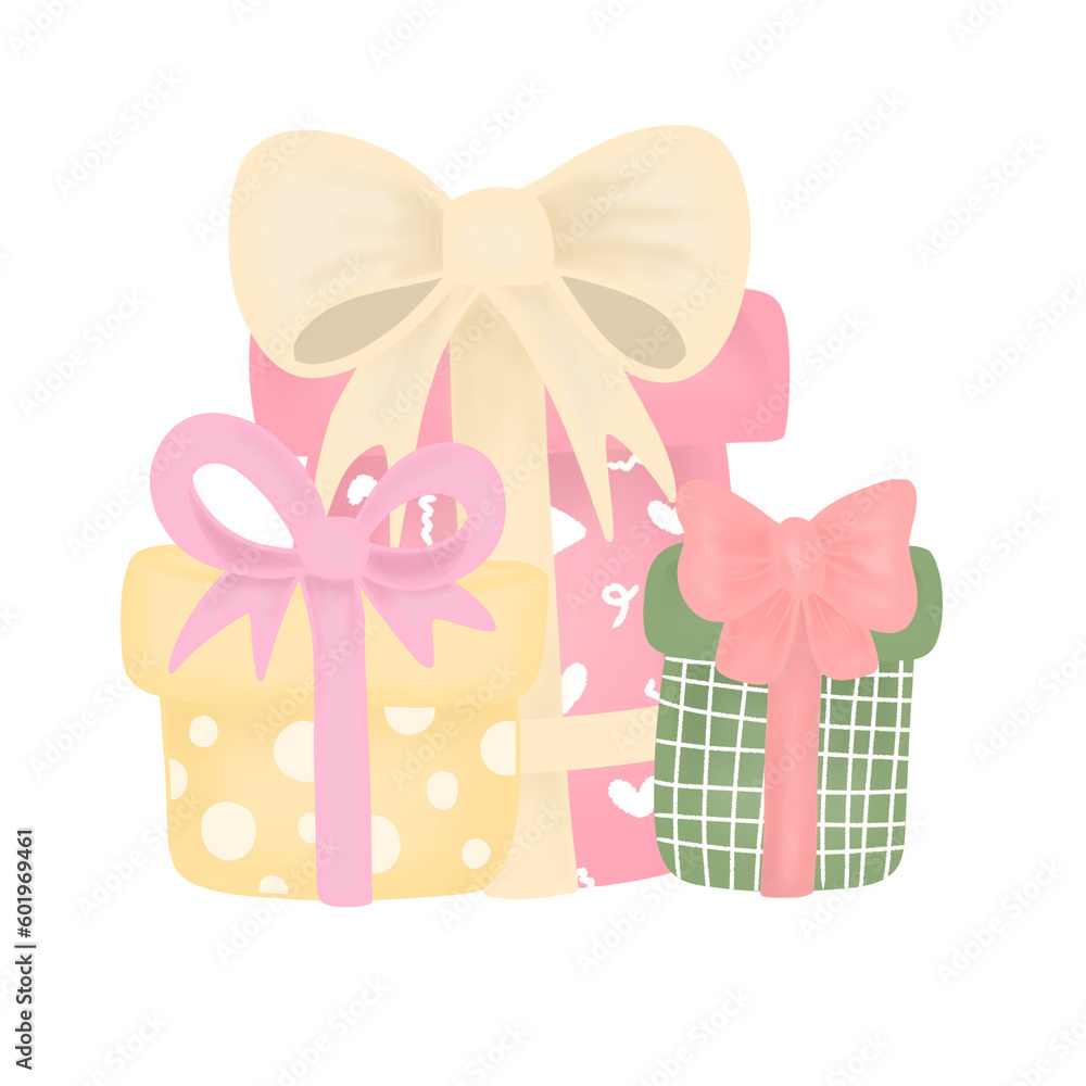 Set of gift box Set of gift box